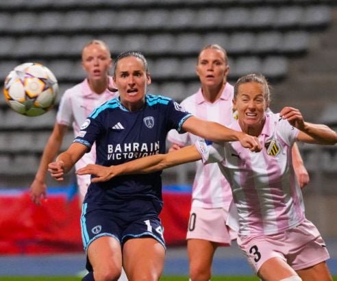 Paris FC - Häcken