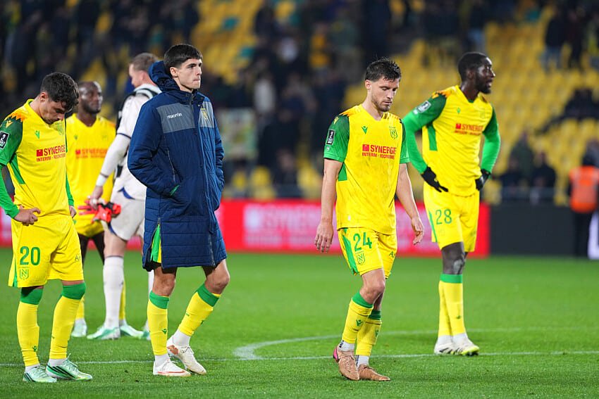 Frédéric Guilbert (FC Nantes)