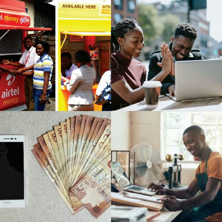 Business you can start in Ghana with less than 5,000 Cedis