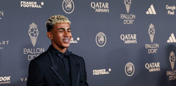 Lamine Yamal (Ballon d’Or)