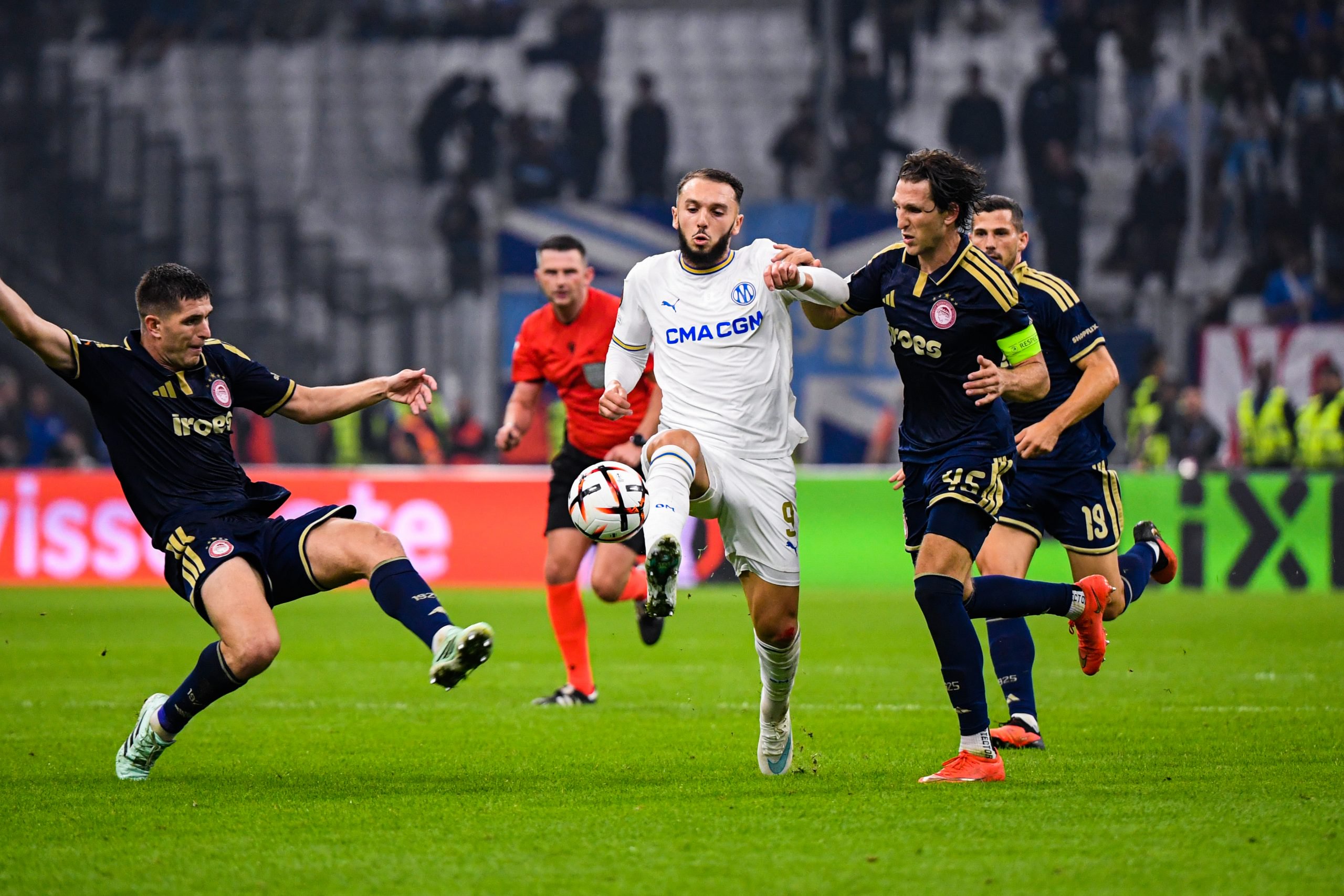 OM-Olympiakos