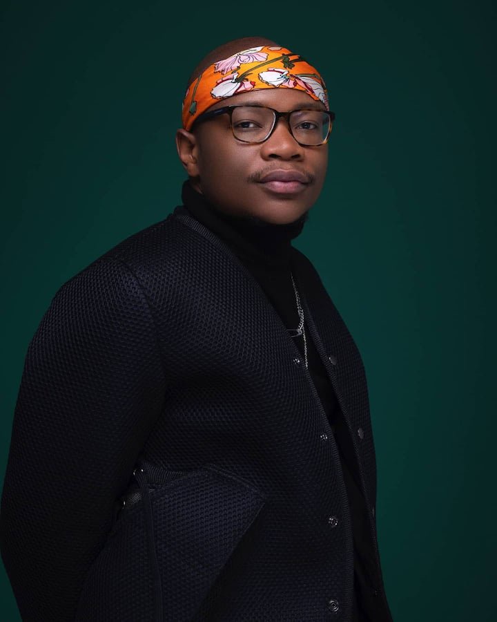 Kgaogelo Moagi better known as Master KG Glamsquad Magazine