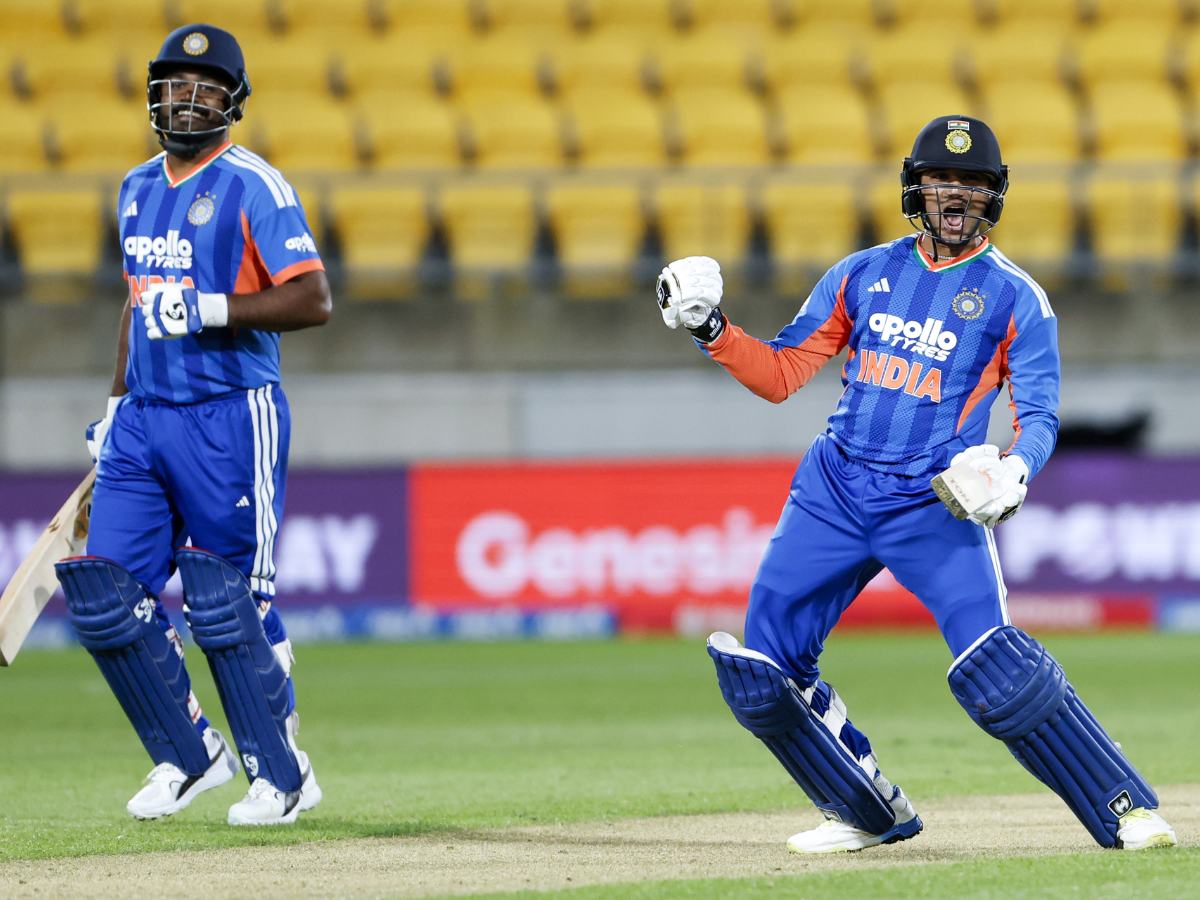 Five Teams to Successfully Chase of 190 With Most Balls Remaining, Check Where India's Chase vs New Zealand Ranks