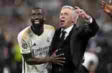 Ancelotti has built an amazing relationship with his players