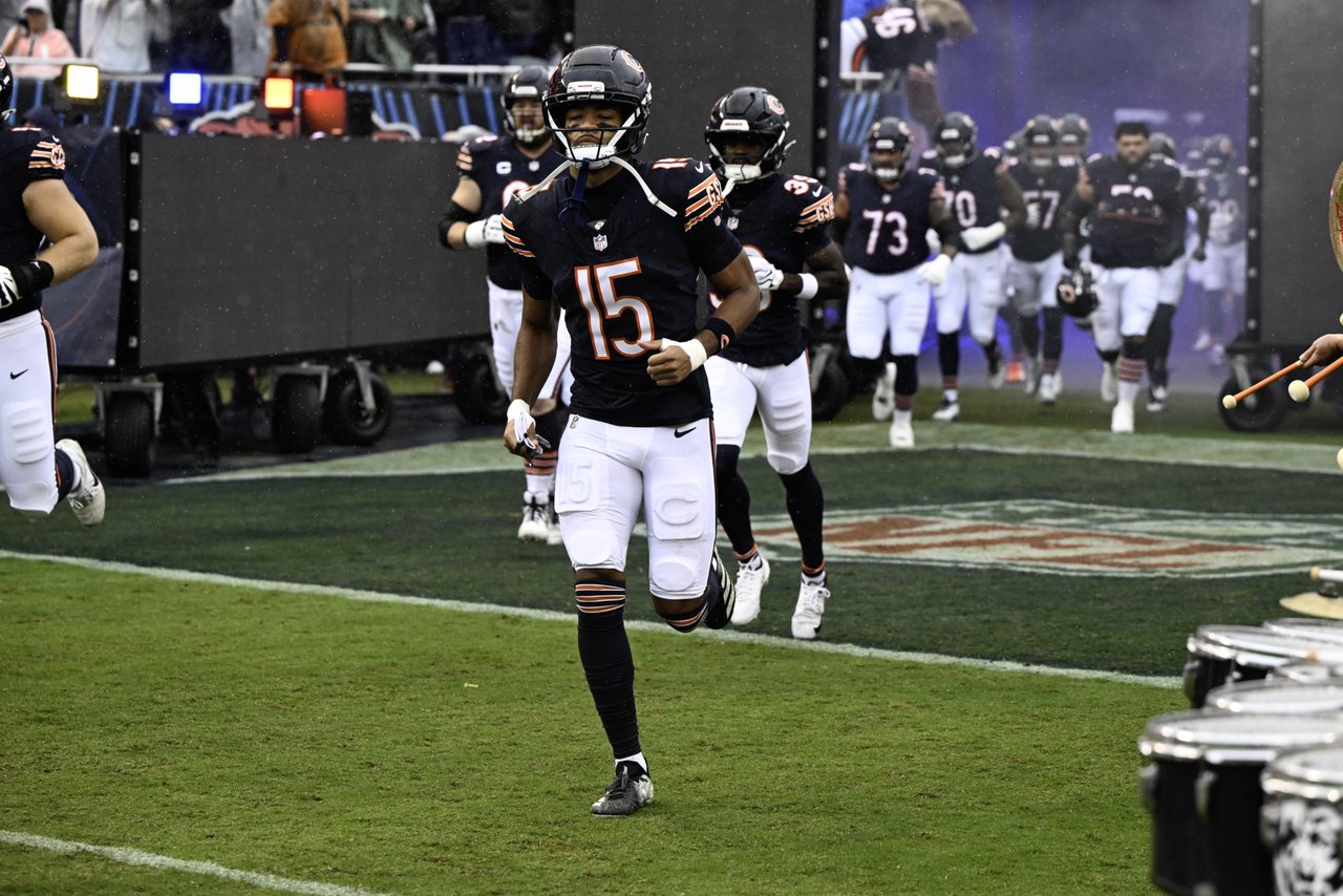 NFL: Minnesota Vikings at Chicago Bears