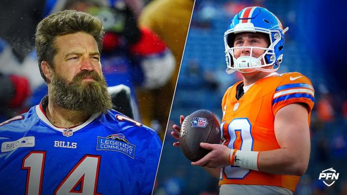 ‘Almost Felt Personal’ — NFL Insider Wonders if Ryan Fitzpatrick’s Explosive Bo Nix Rant Was ‘Prompted by the Broncos’