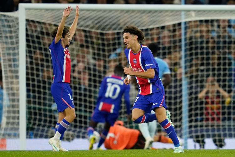 Britain Champions League Soccer