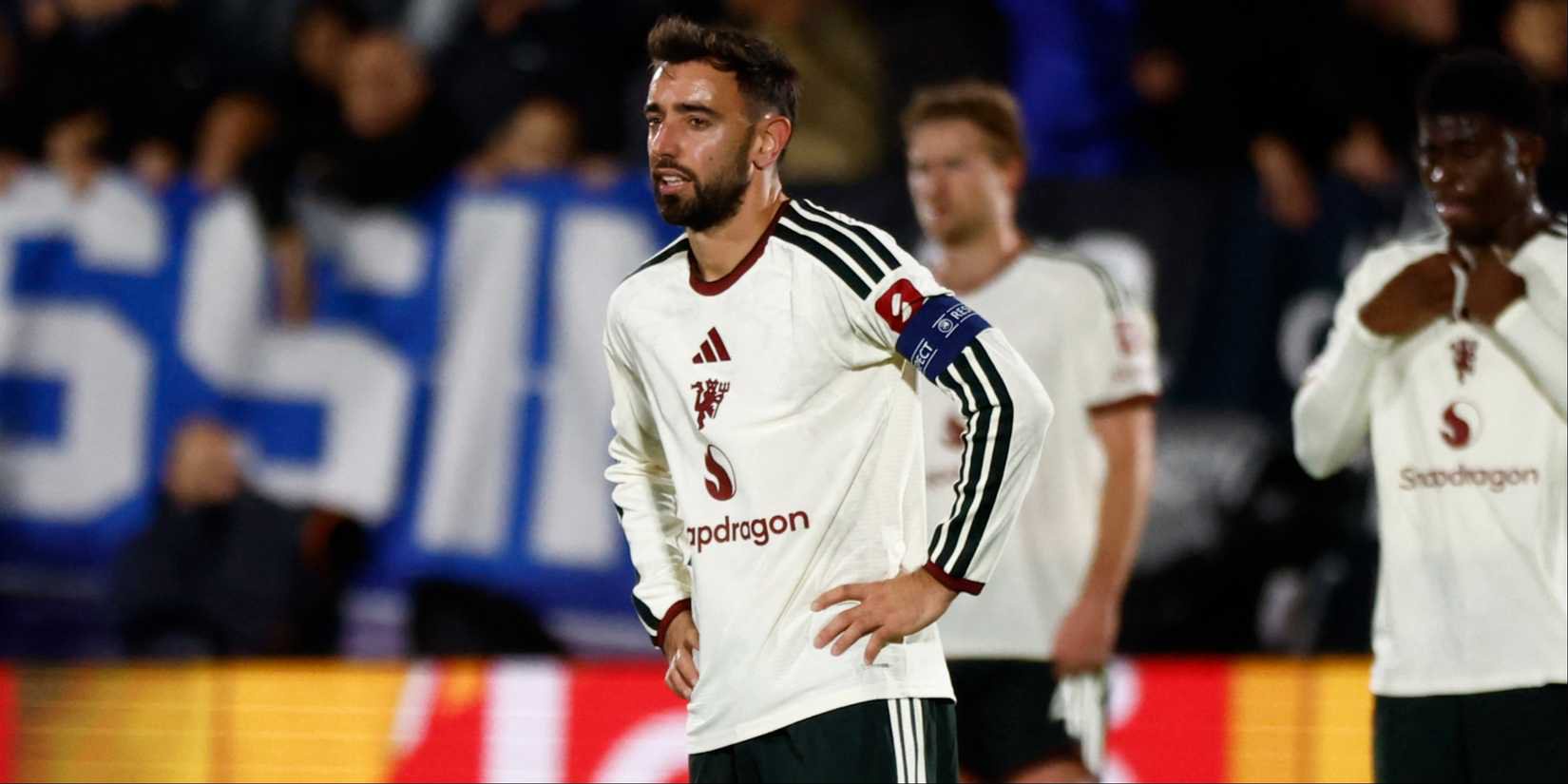 Bruno Fernandes vs Como