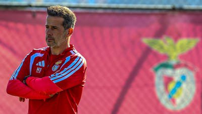Marco Silva desvaloriza classificação: «Temos é que ganhar os nossos jogos» - TVI