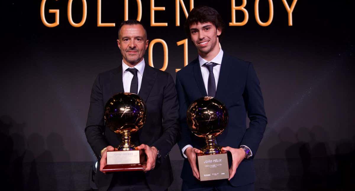 Mendes joao felix