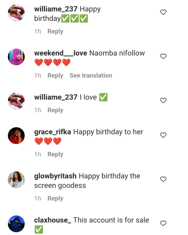 Regina Daniels Sends A Heartfelt Birthday Wish To Monalisa Chinda Coker