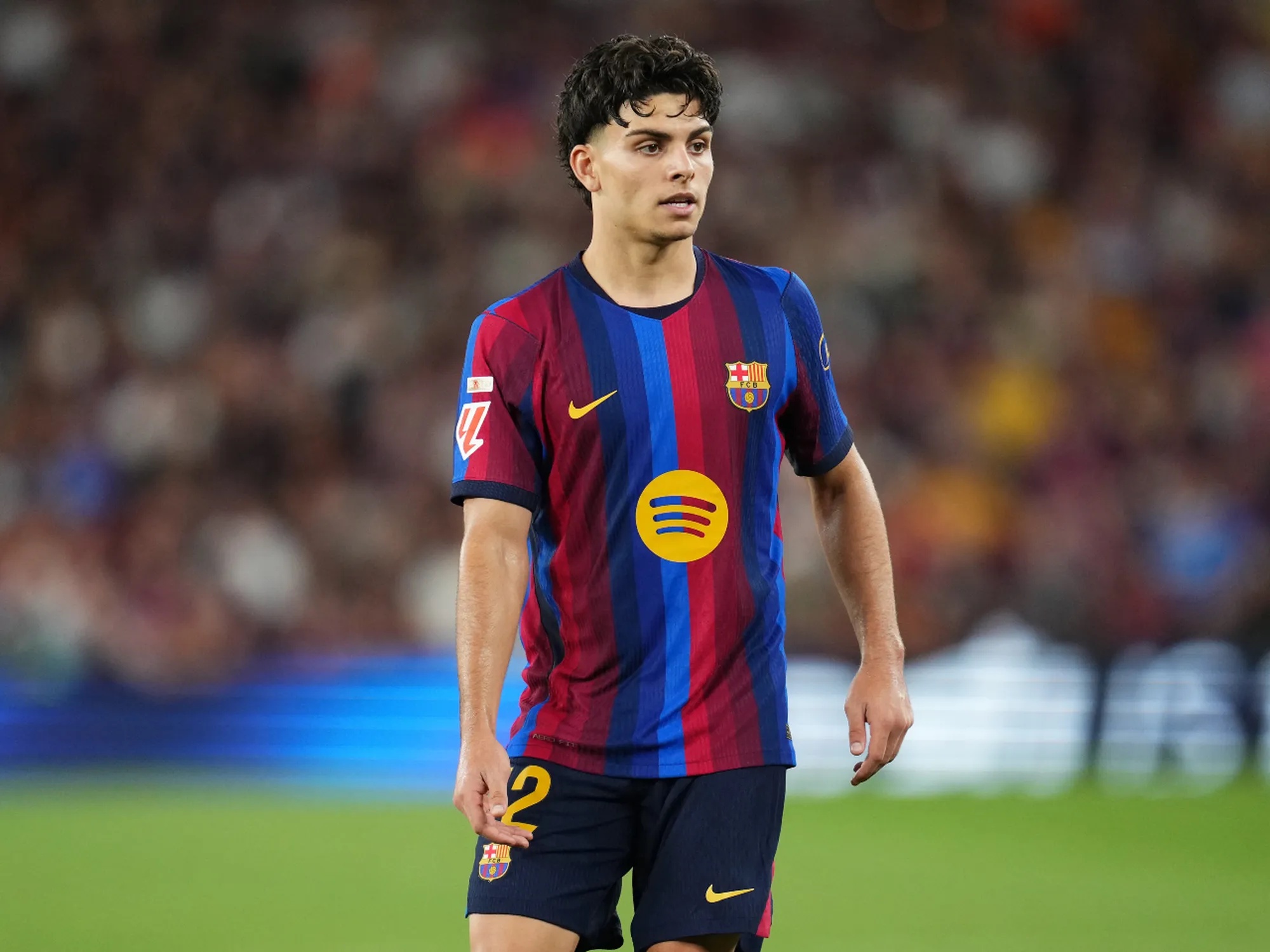 Barcelona vs. Alaves injury, suspension list, predicted XIs