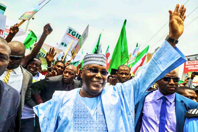 2023: Atiku Cruising To Victory