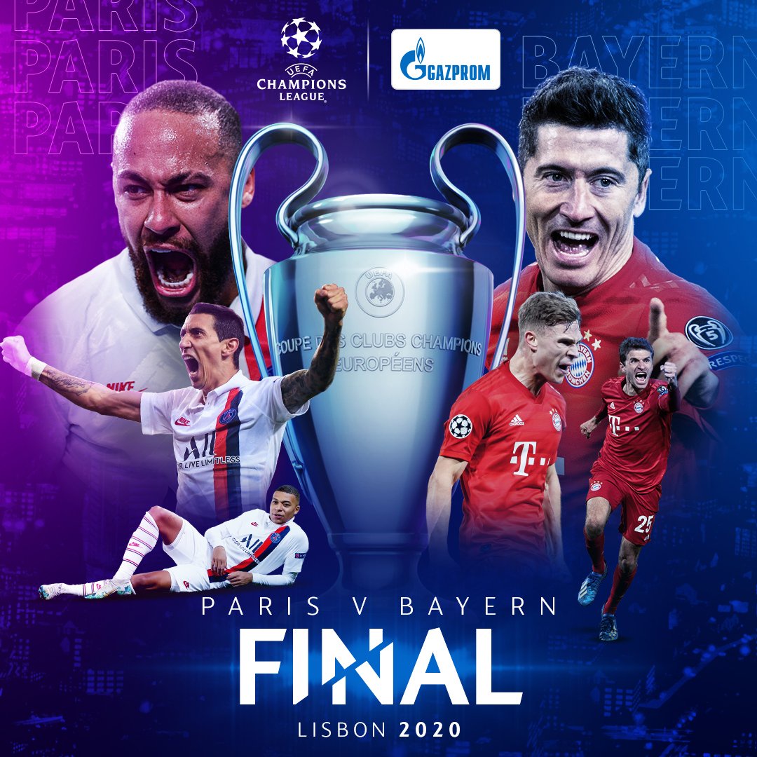 2019/2020 Champions League Final 