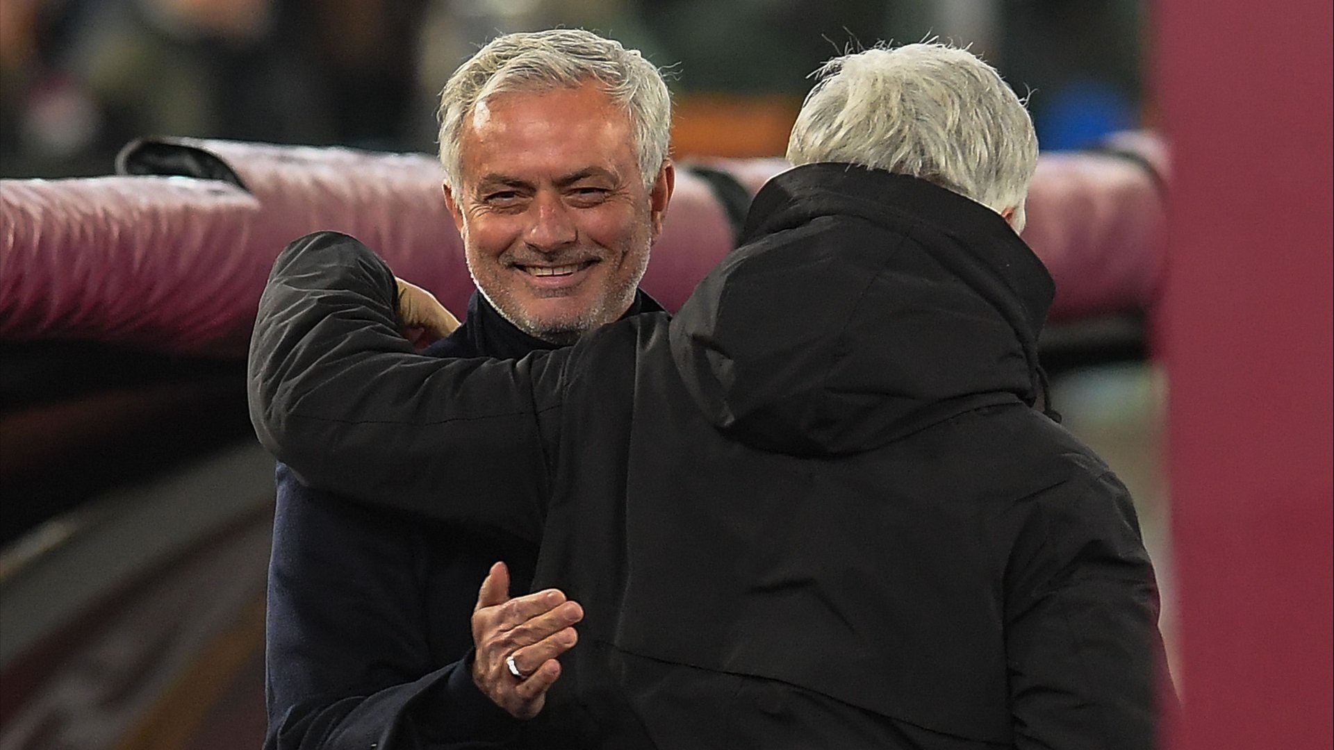 Gasperini pokes at Mourinho’s spending as Roma prepare for Madrid
