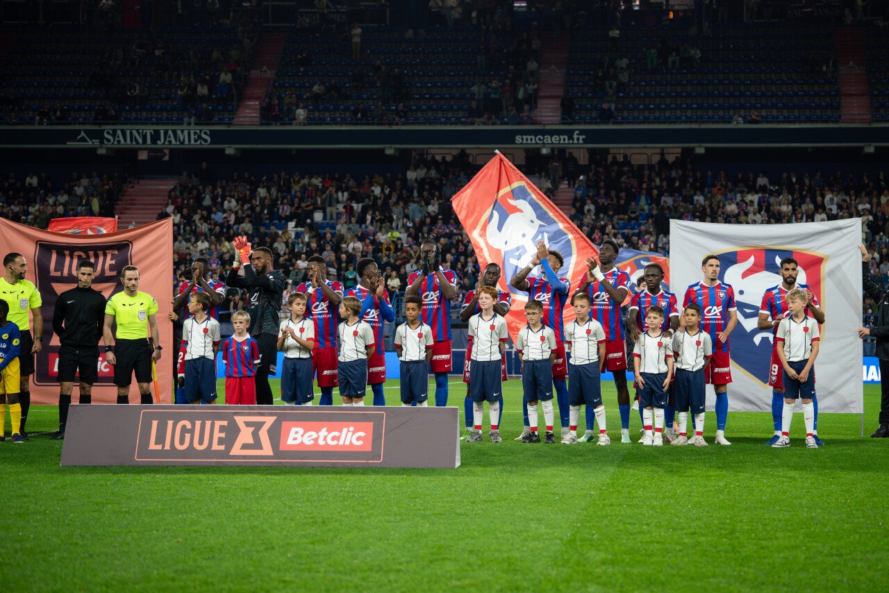 Le Stade Malherbe s'oppose à ce que l'affiche de la Ligue 3, seul match décalé, se dispute le samedi après-midi, au cas où le multiplex aurait lieu le jeudi soir.