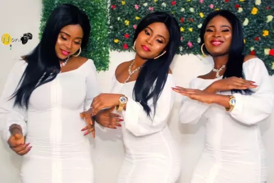 (Photos) Meet The Triplets Who Want To Marry One Man