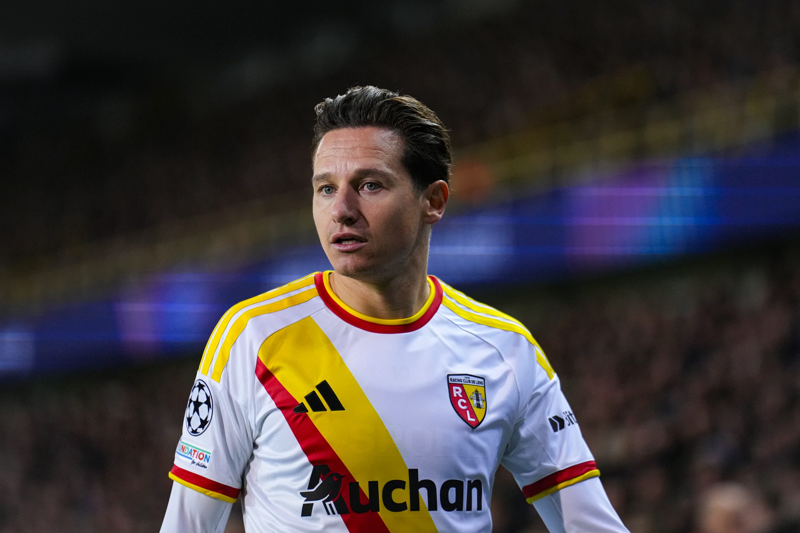 Florian THAUVIN