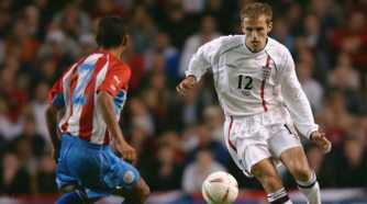 Phil Neville England
