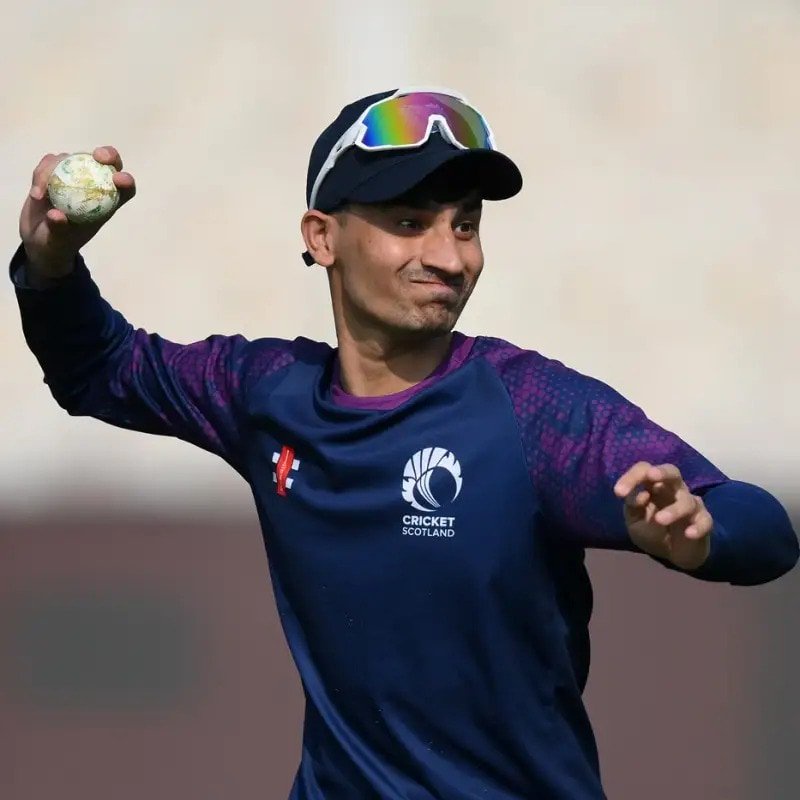 Zainullah Ihsan, 19, arrived alone in Scotland, seeking asylum, three years ago.