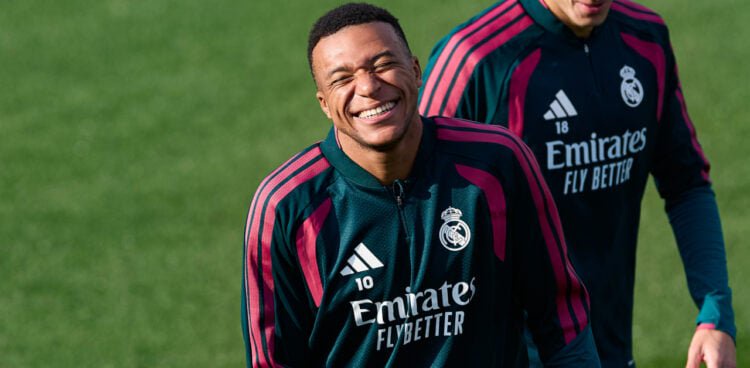 Kylian Mbappé