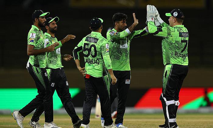 Lahore Qalandars Return to Global Stage for ExxonMobil Global Super League 2026