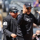 Umpire who ejected Yankees' Aaron Boone doubles down despite manager calling it 'embarrassing'