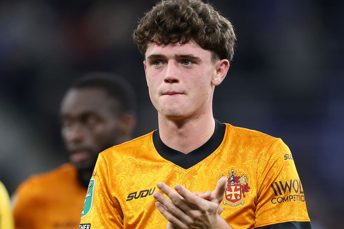 Newcastle United's Sean Neave is on loan at Wolverhampton Wanderers