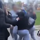 13yo girl allegedly mobbed by parents, beaten by student in caught-on-video incident at Yonkers Montessori