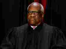 Justice Clarence Thomas wrote a concurring opinion in Donald Trump’s immunity case that takes aim at special counsel Jack Smith.