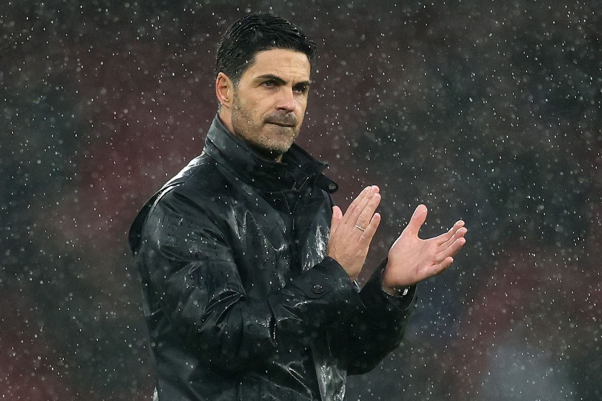 Mikel Arteta