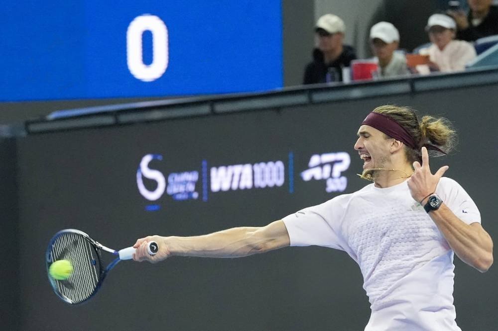 Alexander Zverev rejoint le club élite des joueurs ayant atteint les neuf demi-finales des Masters 1000.