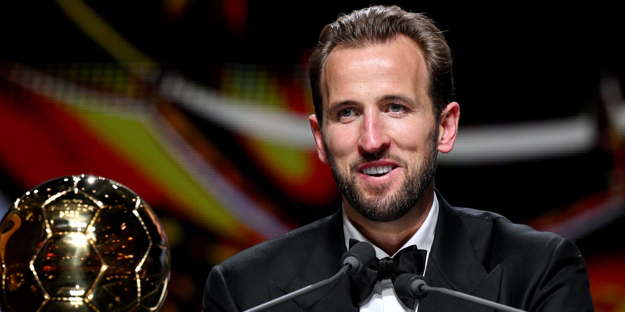 Ballon d'Or 'beyond wildest dreams' but Kane has plenty more to prove