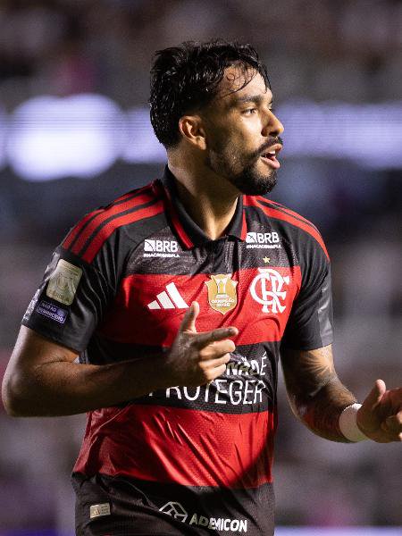 Meia Lucas Paquetá é uma das principais armas do Flamengo na Copa Libertadores