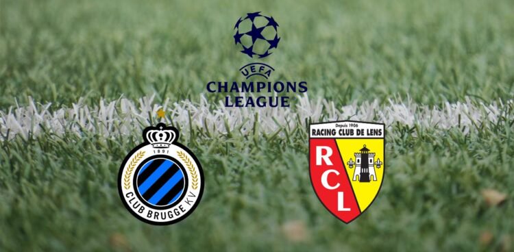 Club Bruges – RC Lens, à quelle heure et sur quelle chaîne voir le match ?