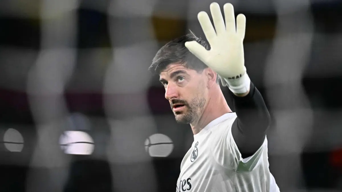 Thibaut Courtois
