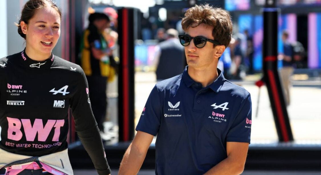 Motor Racing - Formula One World Championship - British Grand Prix - Preparation Day - Silverstone, EnglandMexico fera le plein de jeunes pilotes