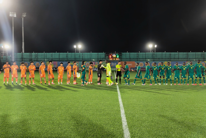 India's U15 Football Team Drops to Tier C After Crushing Defeat to Senegal | India's U15 Football Team Drops to Tier C After Crushing Defeat to Senegal
