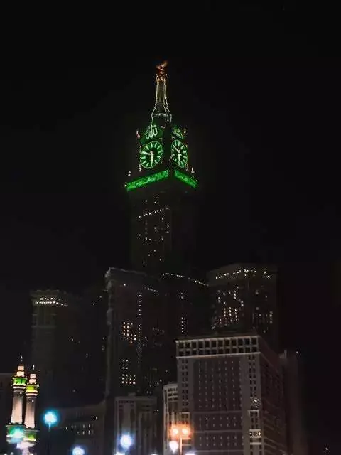 Jerusalem Mecca Which These Holy Places Look More Beautiful?