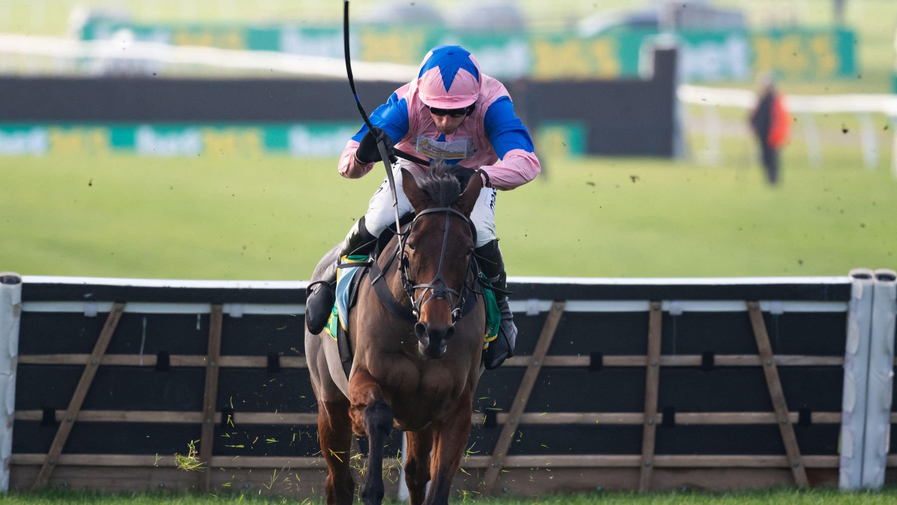 Kateira goes back-to-back at Wetherby
