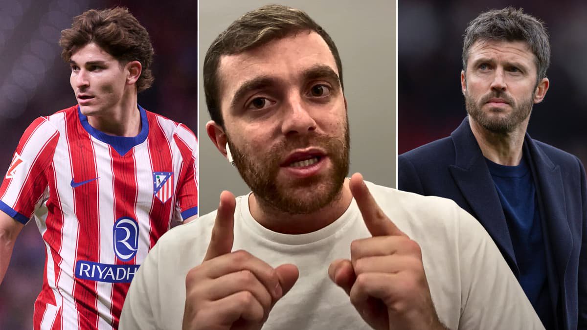 Fabrizio Romano News: Updates on Julian Alvarez & Man Utd manager options