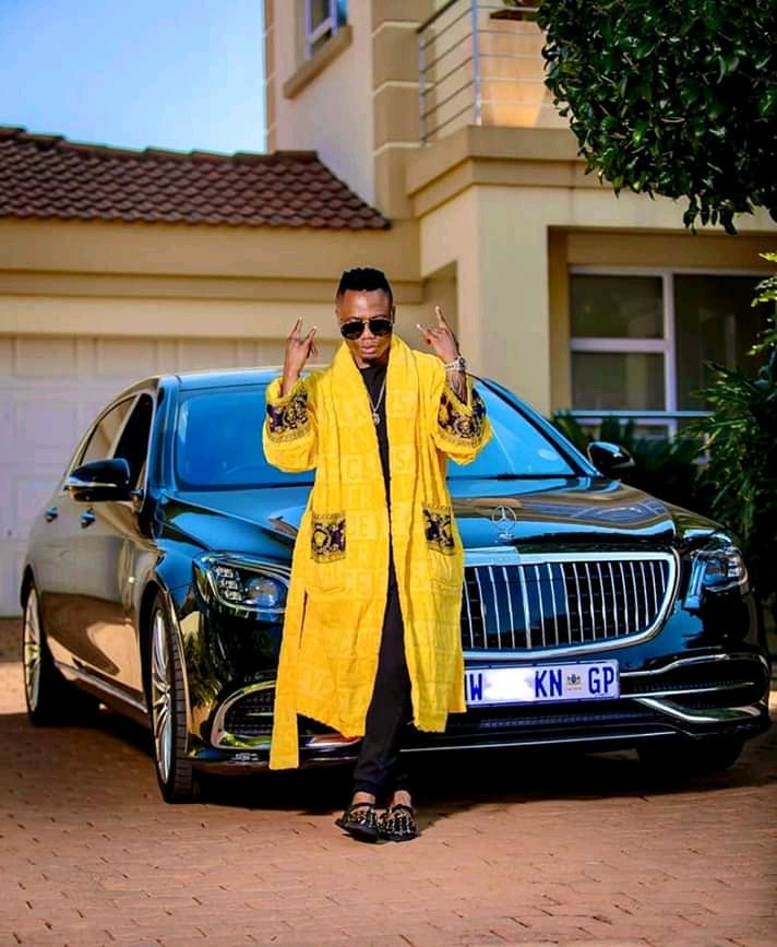 Top 7 expensive cars Dj Tira owns which cost over R43 ...