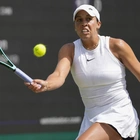 British wild card Miyazaki routed 6-0, 6-0 at Wimbledon, Keys spends another July Fourth in London