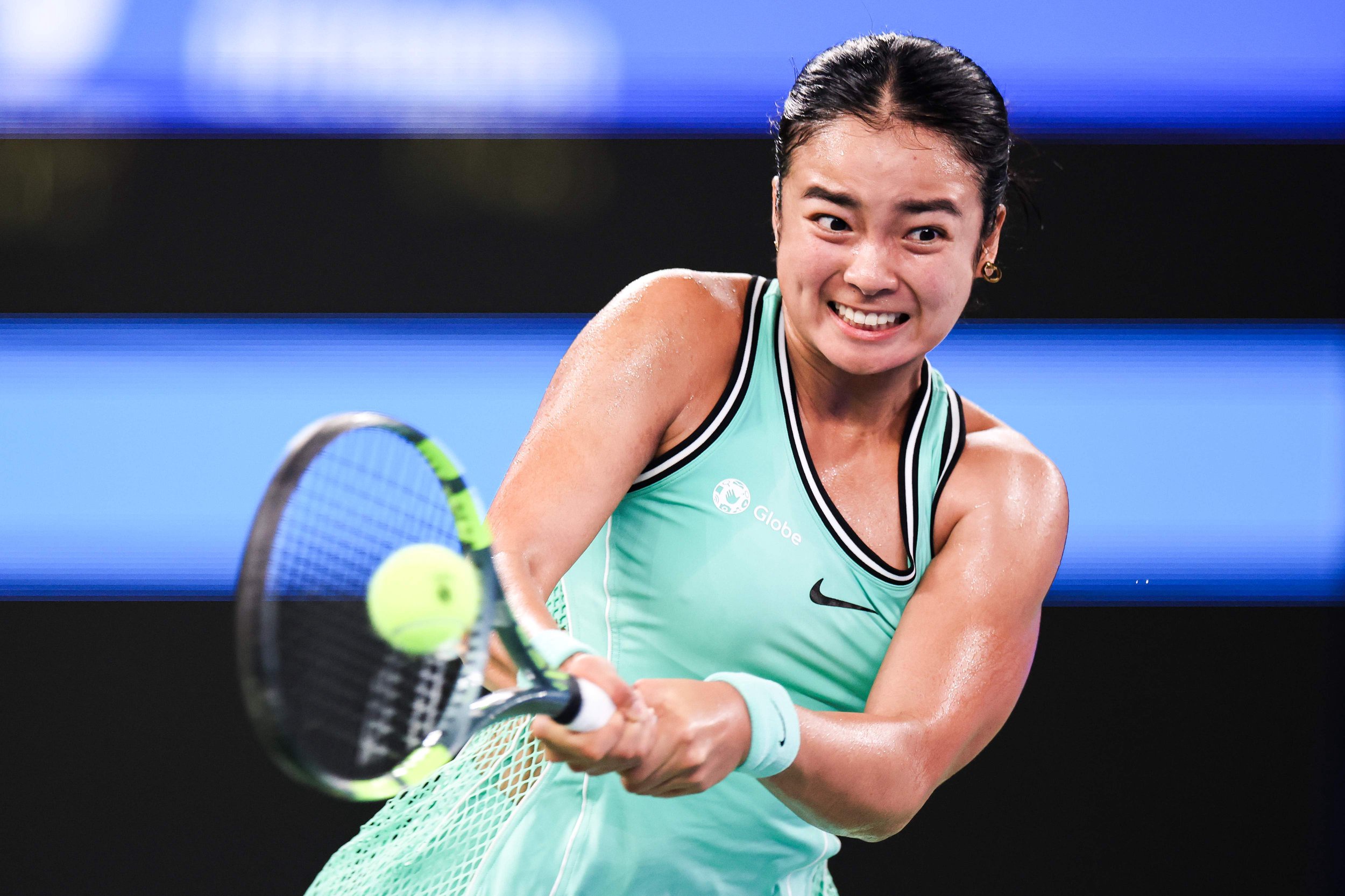 Wuhan Open - Day 1
