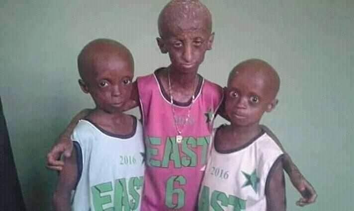 Remembrance Of Taiwo and Kehinde Osuolale:Twins Actors Who Are Known As 'Ibeji Oran'