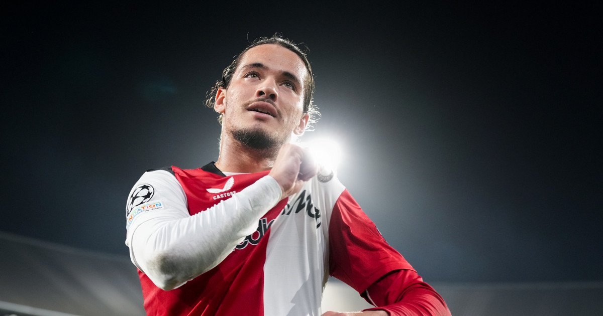 Feyenoord Impresses in Italy as Hadj Moussa Draws Interest