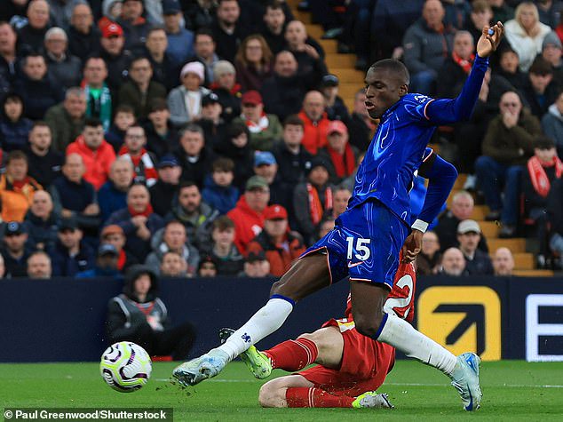 Jackson will hope that if he can continue to score other talking points will be less significant