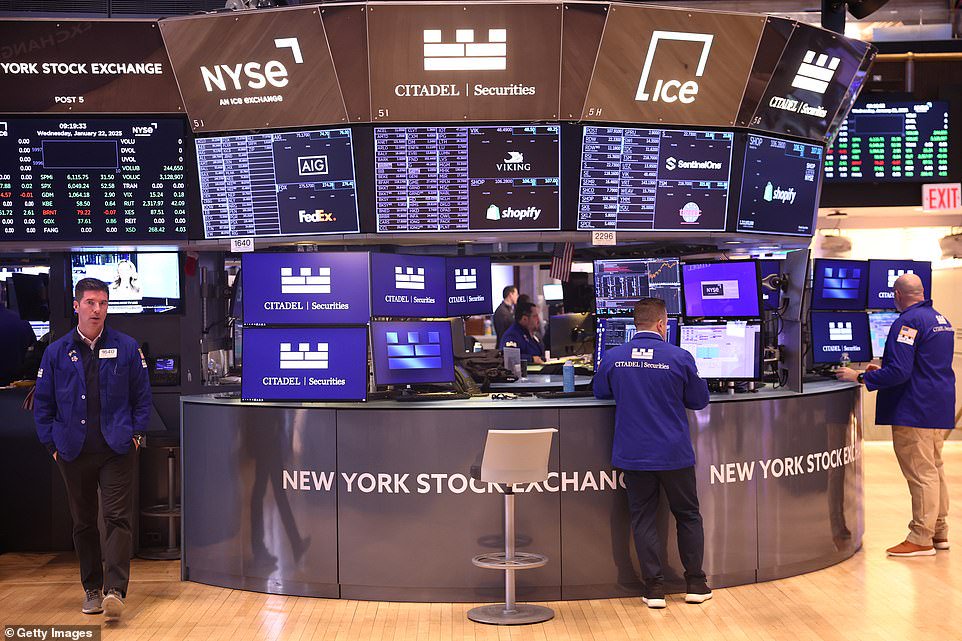 The 81-year-old Ellison, Oracle's largest individual shareholder, co-founded the company in 1977 after dropping out of college. He is also known for his private life: Ellison has been married six times. His current wife, Jolin Zhu, also known as Keren Zhu, is 33, and has been involved in Ellison's business ventures, including college football investments.