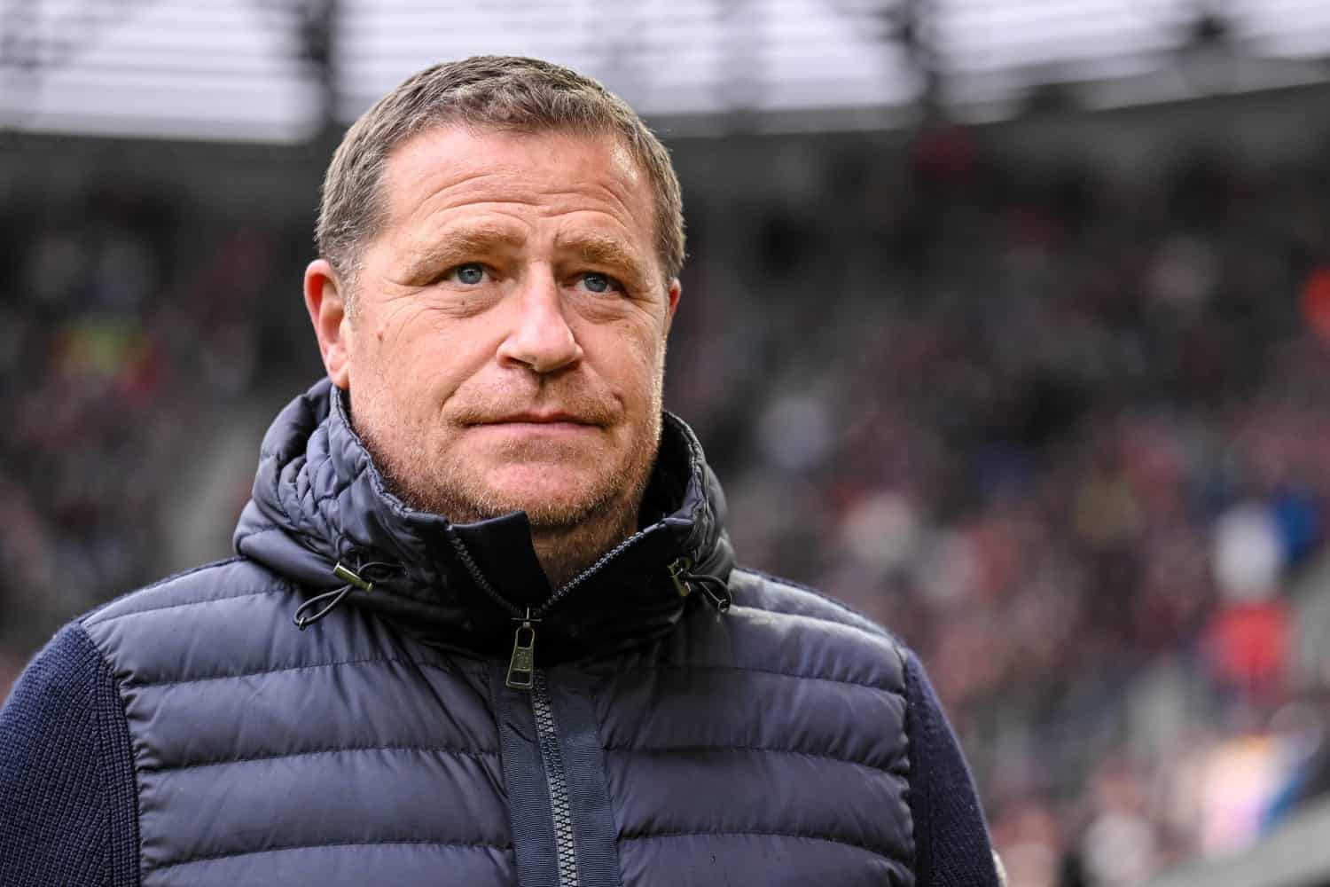 Max Eberl