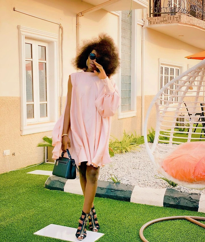 30 Stunning Recent Pictures of Bukunmi Oluwasina who Got married Last Year. Check Her Out